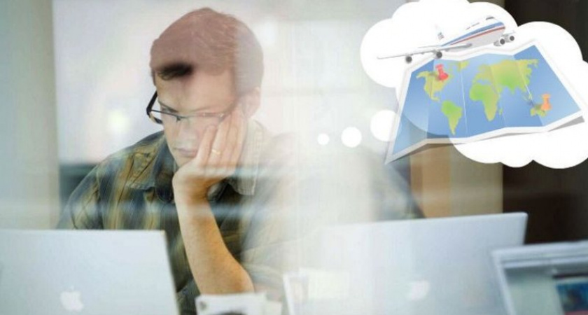 Отпускная депрессия накрывает 56% работников брянских предприятий – особенно юристов и управленцев