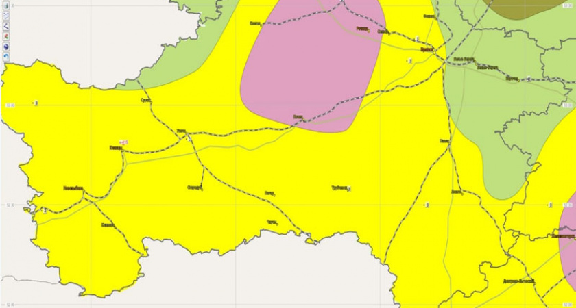Брянские лесники на праздники не закроют лес, но перейдут на усиленное патрулирование