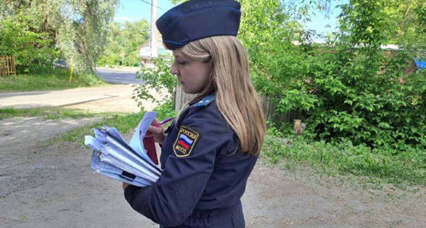 Брянские приставы собрали со злостных алиментщиков более 6 млн. рублей — к школе