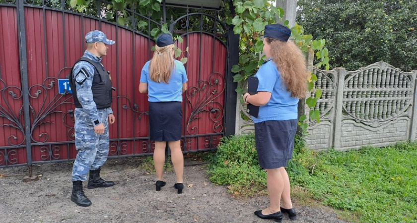 Брянские приставы в августе взыскали с полутора тысяч алиментщиков 9 млн. рублей
