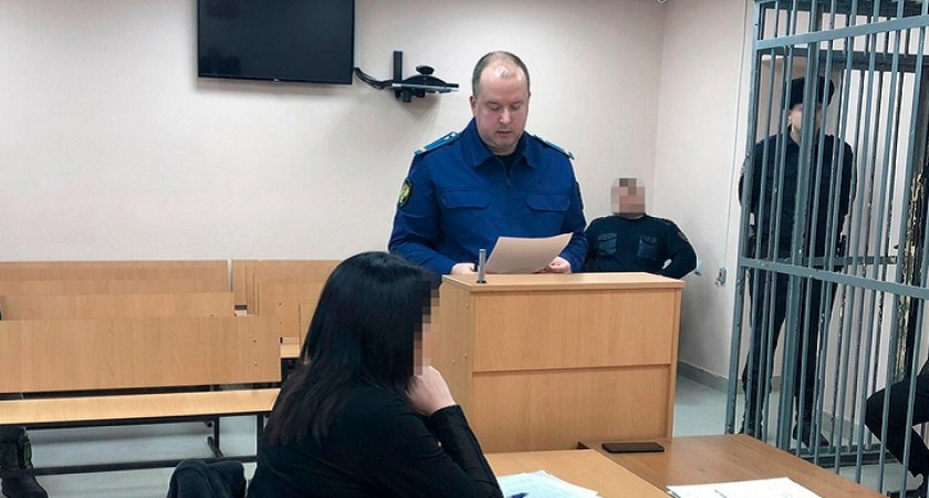 Брянский суд отправил мужчину, насмерть забившего «свою» женщину, на девять лет в колонию