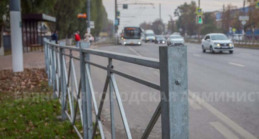 Очередной ремонт проспекта Московского в Брянске: участок от Десны до путепровода обновят и местами расширят