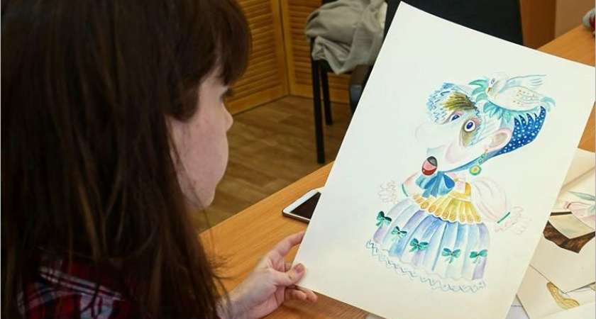Брянский театр кукол взялся за «Волшебное кольцо»