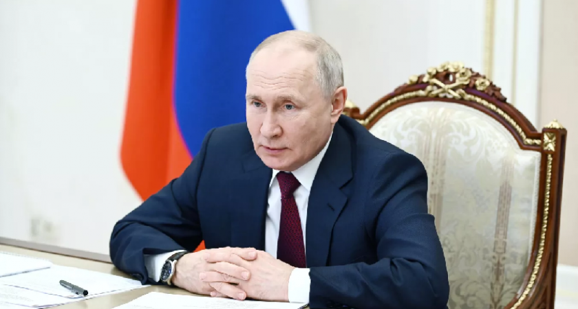 Владимир Путин подписал указ о страховых гарантиях в виде компенсации для участников добровольческих формирований