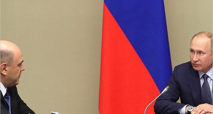 После почти недельных консультаций Россия обрела новое правительство