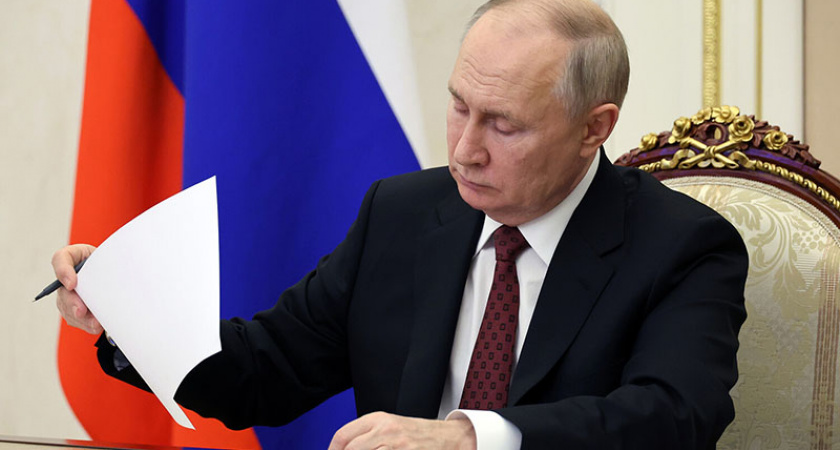 «Итоги года с Владимиром Путиным»: на прямую линию поступило более 1,1 млн. вопросов президенту