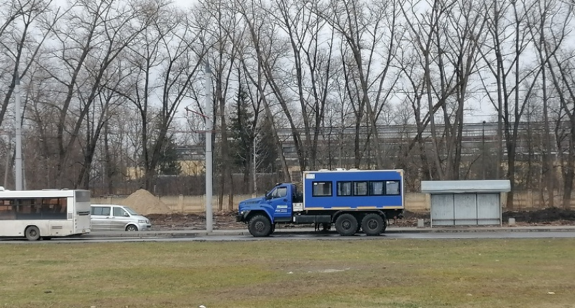 Транспорт повышенной проходимости заменит автобусы и маршрутки в Радице-Крыловке с 30 марта
