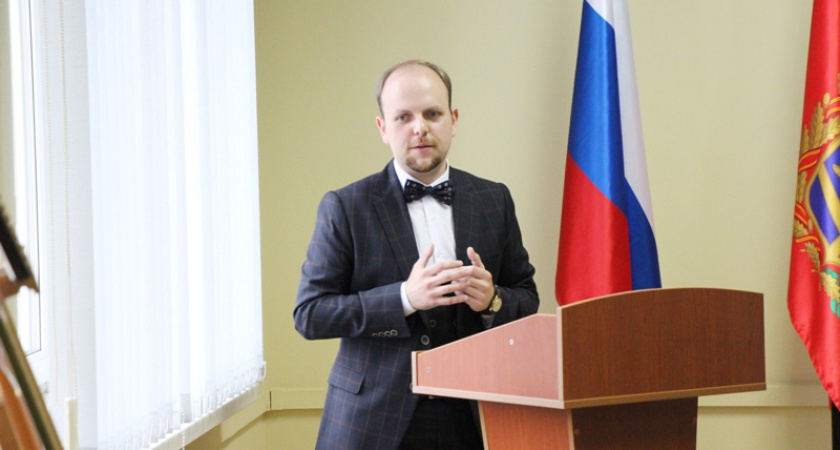 Студент из Брянска стал победителем конкурса научных работ, объявленном ФССП
