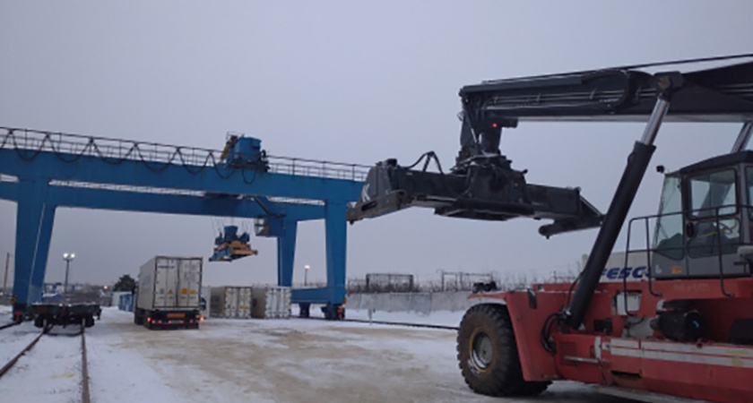 Первый «мясной» поезд из Брянска в Китай будет отправлен в конце декабря