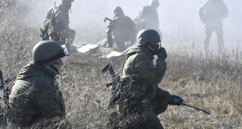 Обстреляно брянское село Курковичи, в регионе введён контртеррористический план «Эдельвейс»