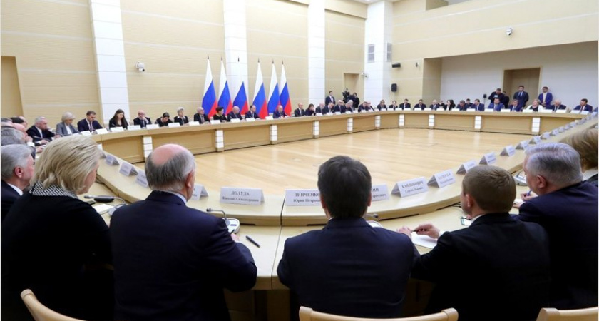 Глава «ОПОРЫ РОССИИ» включён в рабочую группу по подготовке поправок в Конституцию