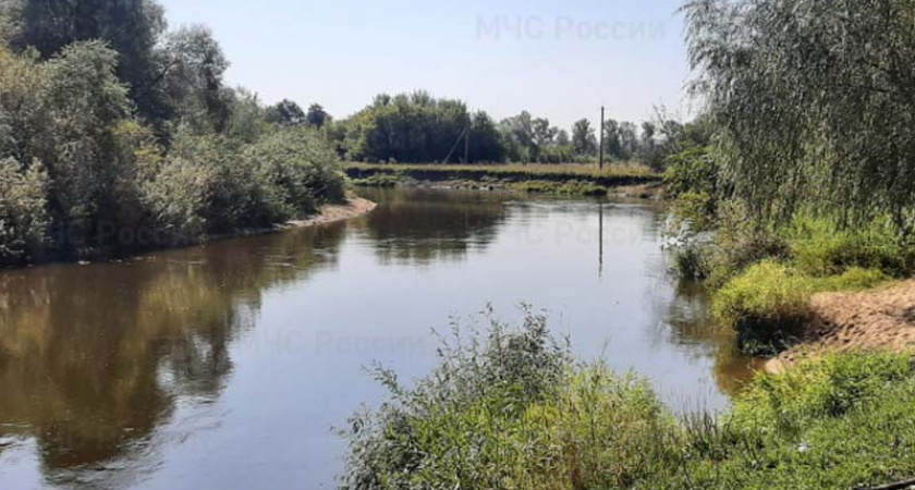 В реке Судость в Почепе утонул пожилой мужчина