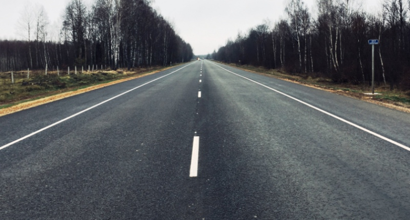 Дорожная разметка в Дубровке появилась только после «пинка» от прокуратуры