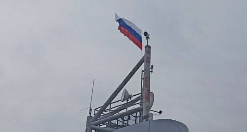 Энергетики «Россети Центр» отметили торжественным построением 18 месяцев работы в новых регионах