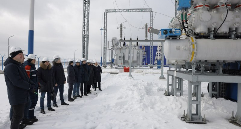 Дальнейшее развитие компании «Россети Центр» основано на внедрении инноваций отечественного производства – Маковский