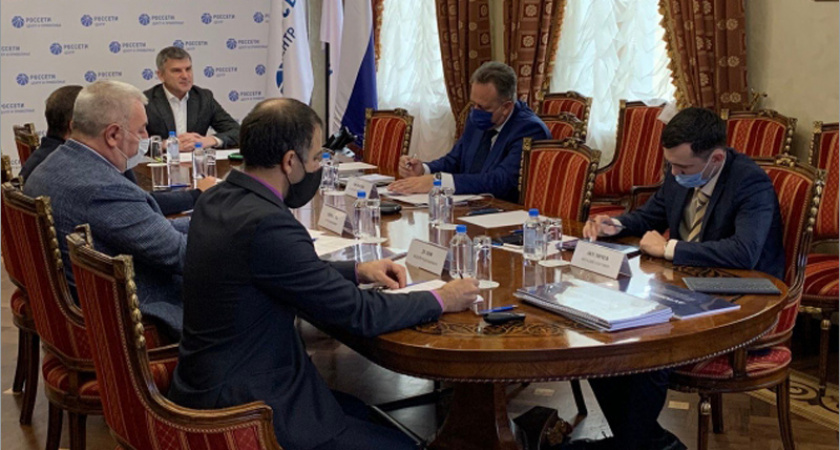 «Россети Центр» будут содействовать практическому применению отечественных разработок в электросетевом хозяйстве - Маковский