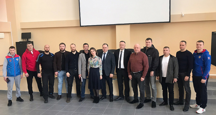 Всероссийский фестиваль боевых искусств пройдёт в Брянске 27 апреля