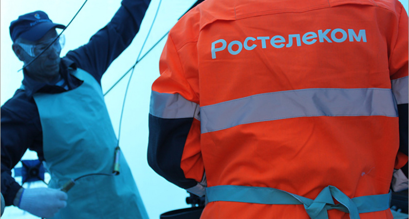 За год «Ростелеком» сделал более 9 тыс. подключений брянских частных домов к интернету