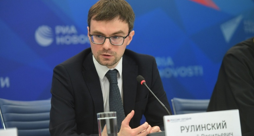 Бывших брянских не бывает: Василий Рулинский