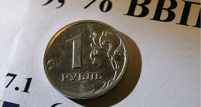 Росстат представил первую оценку ВВП за истекший год: 109,3 трлн. рублей