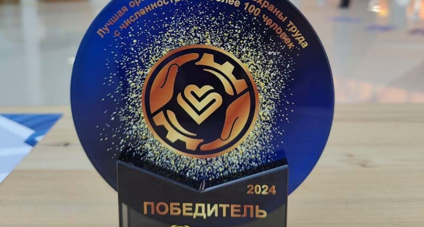 Коллектив железнодорожного детсада №69 в Брянске стал победителем конкурса по охране труда