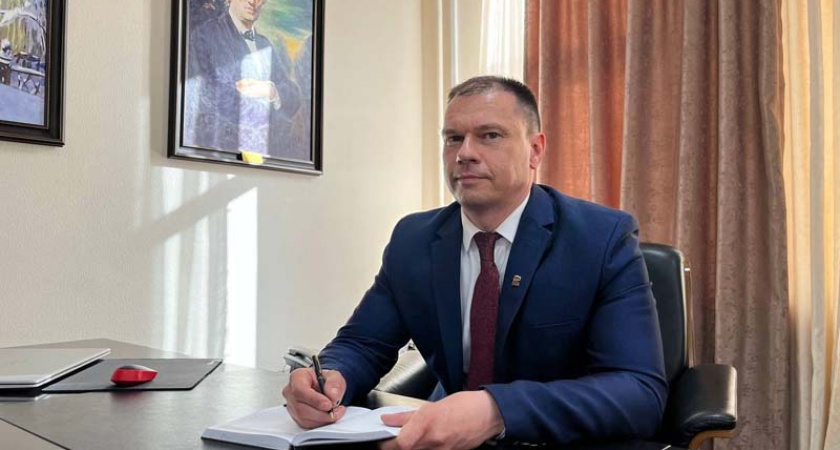 Брянский департамент культуры возглавил Юрий Сатюков. Теперь официально