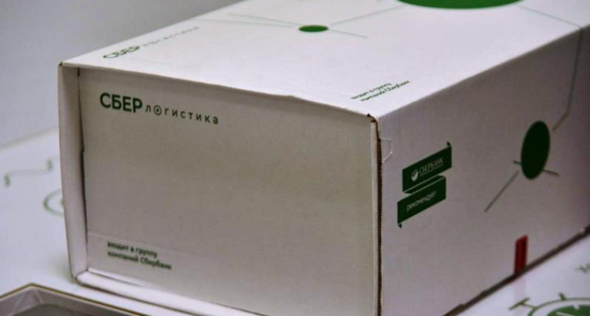 Посылки жителей Брянска начала доставлять «СберЛогистика»