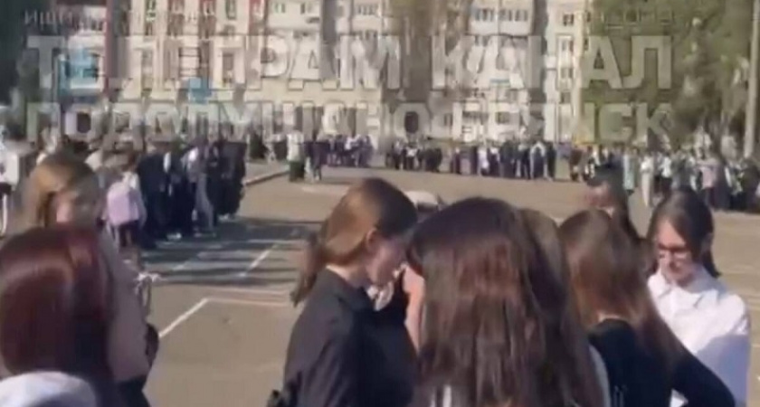 Школа №36 эвакуирована в Брянске. Планово