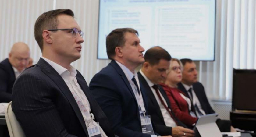 Глава брянского депздрава поучаствовал в «Школе министров»