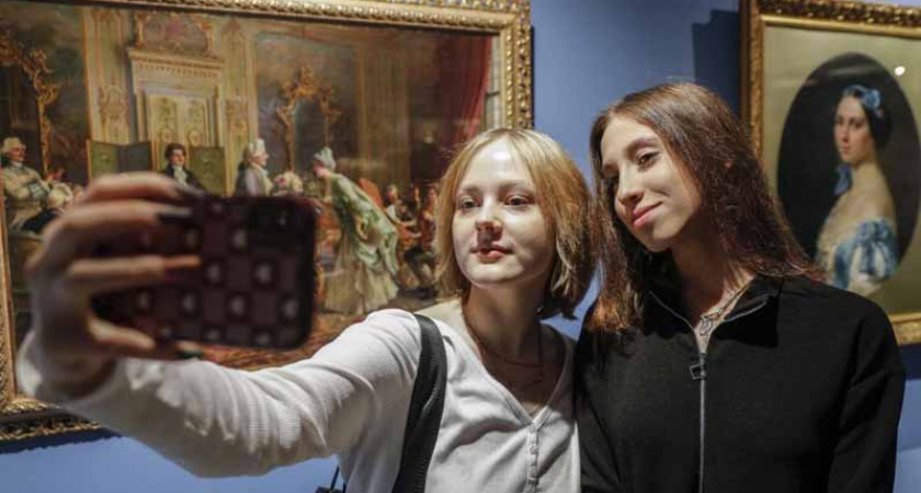 Брянским школьникам предложили поделиться фотовпечатлениями от «Культурного лета»