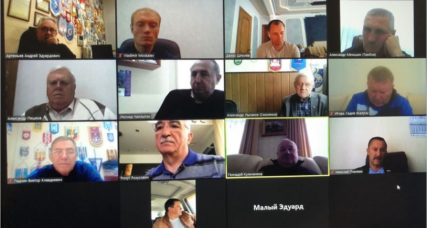 Совет СФФ «Центр» констатировал, что региональные футбольные первенства начнутся по «отмашке» местных властей