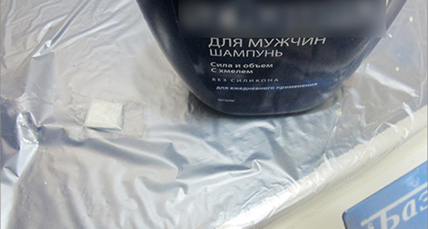 Мать заключённого брянской колонии №4 попалась с запрещённой передачей