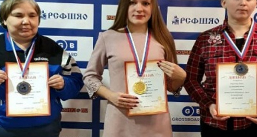 Брянские спортсмены успели отличиться на чемпионате и первенстве ЦФО по русским шашкам