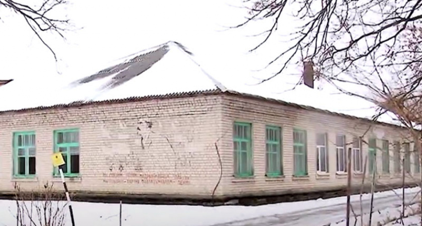 В замороженной школе в селе под Новозыбковом реанимировали систему отопления