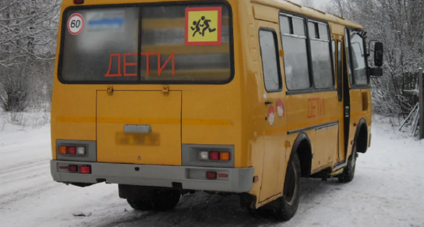 Водитель школьного автобуса навлинской школы умер за рулём