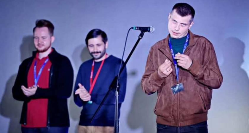 Фильм, снятый в пустом Трубчевске, показан на кинофестивале «Окно в Европу»