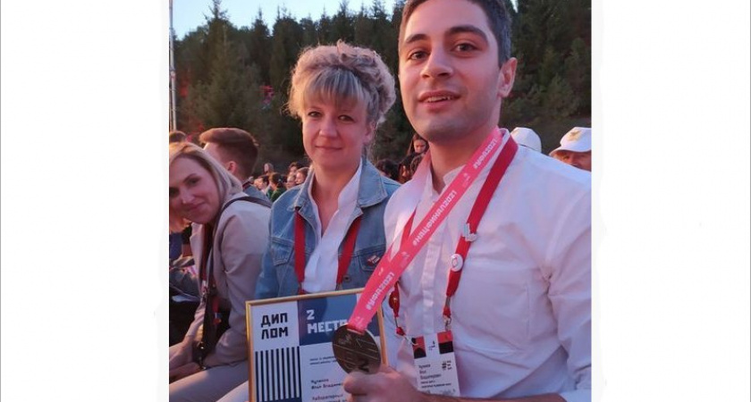 Серебряная медаль национального чемпионата WorldSkills Russia уехала в Брянск