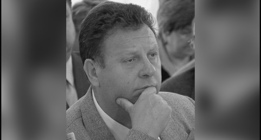 В Брянске умер Юрий Симоненков — экс-депутат облдумы и экс-замгубернатора