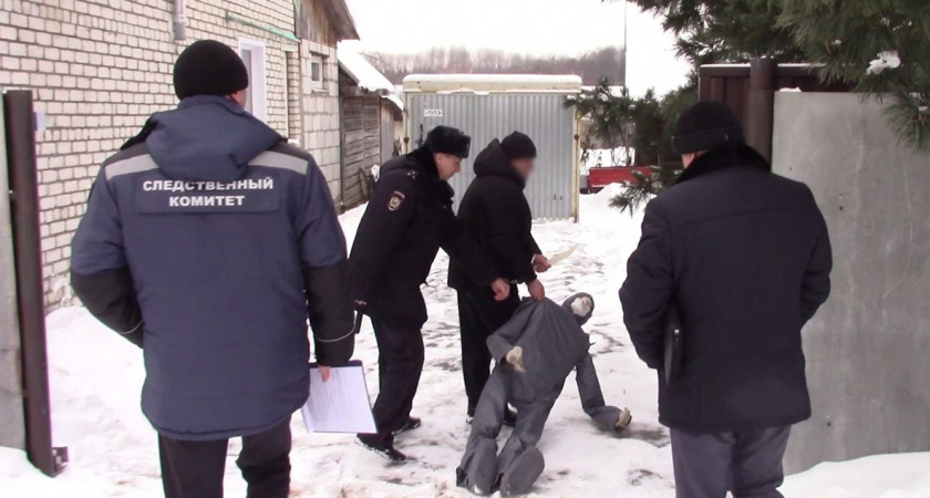 Зверское убийство женщины в Белых Берегах: подозреваемому предъявлено обвинение