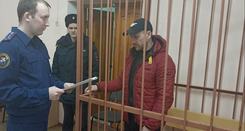 Убийца из Локтя отправлен в колонию после семнадцати лет в бегах