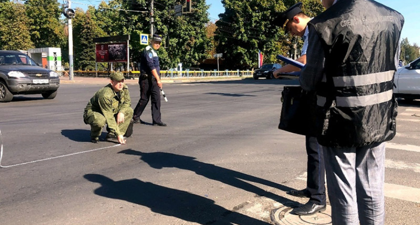 ДТП на Никитинской: возбуждено уголовное дело по ст.264 УК РФ