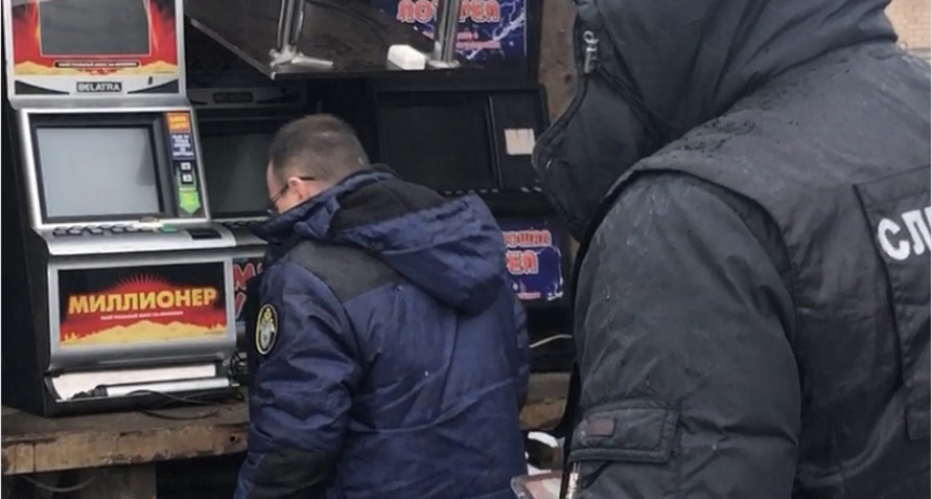 В Брянске передано в суд дело о подпольных игорных салонах
