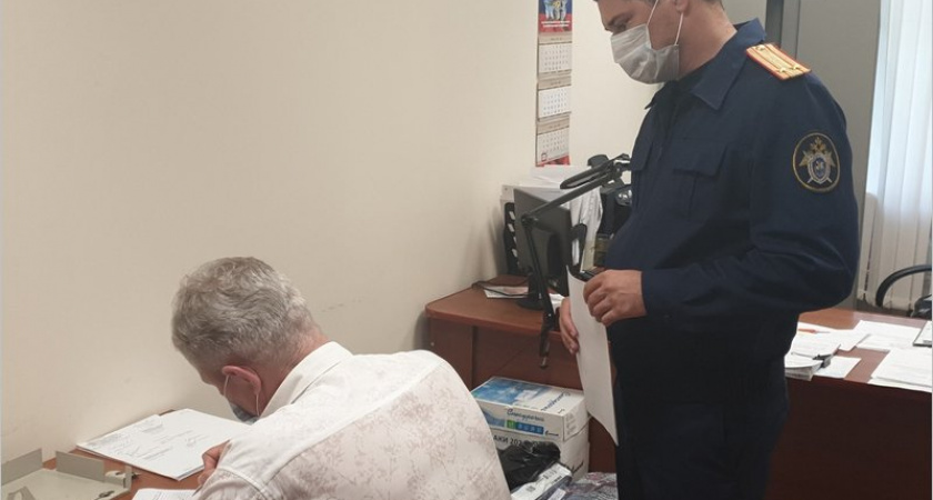 Собаки покусали брянские власти: следственные органы подтвердили задержание председателя горкомитета по ЖКХ