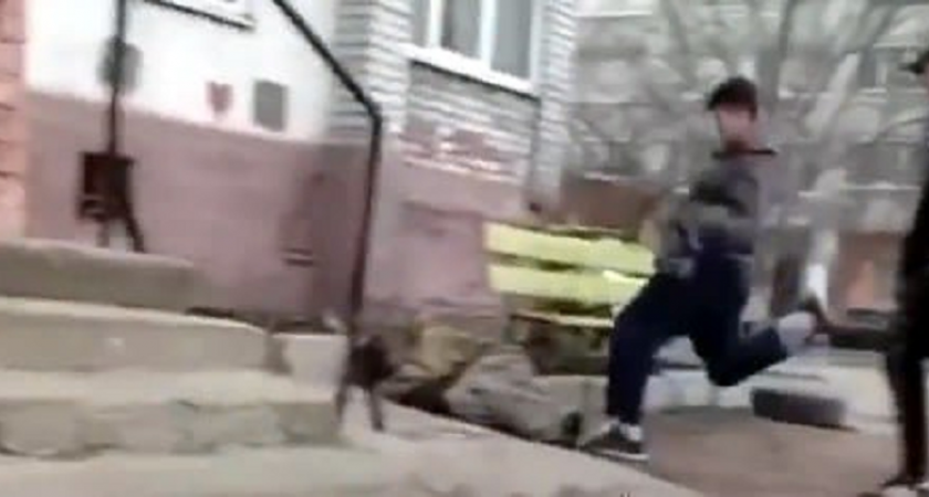 Брянские подростки, жестоко избившие мужчину под запись на видео, «поставлены на профилактический учёт» - полиция