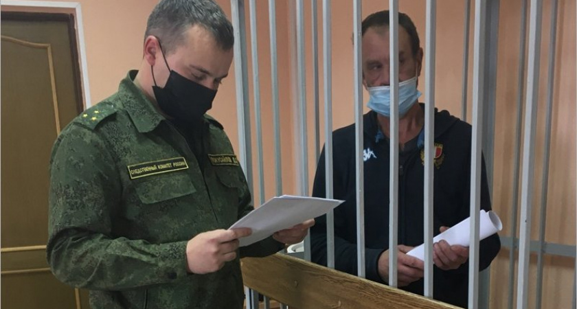 В брянской деревне задержан мужчина, зарезавший односельчанина
