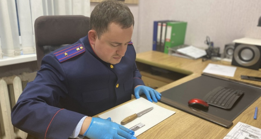 Дятьковский суд отправил на девять лет в колонию убийцу пожилой женщины
