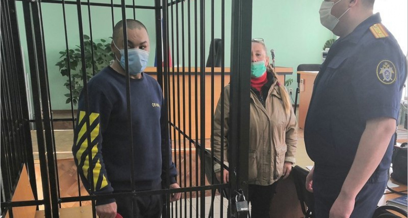 Убийство в карачевском Согласии: убийца, который сам вызвал полицию, отправлен под суд