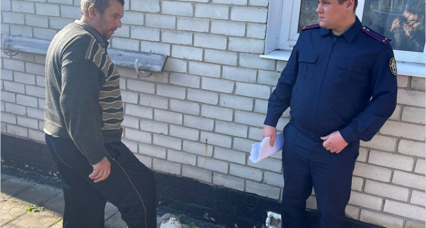 В Локте пьяный мужчина запинал ногами свою сожительницу до смерти