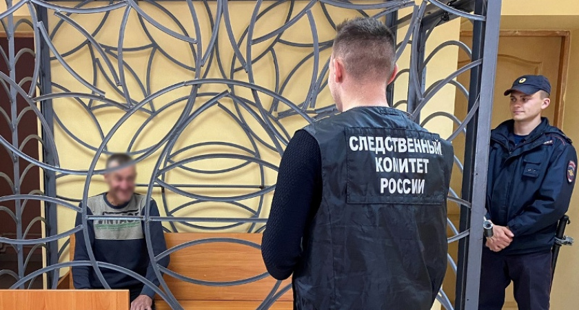 В Унече отправлен в СИЗО обвиняемый в том, что избил до смерти односельчанина