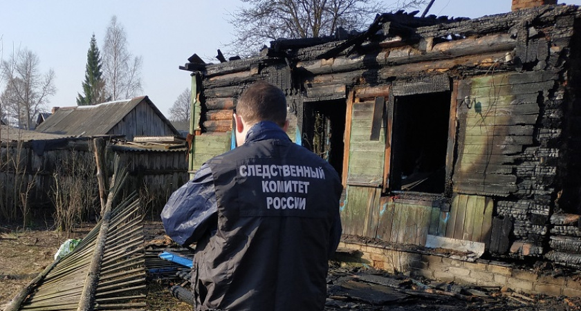 Семейная трагедия в Выгоничах: сын отправлен под суд за то, что сжёг свою мать
